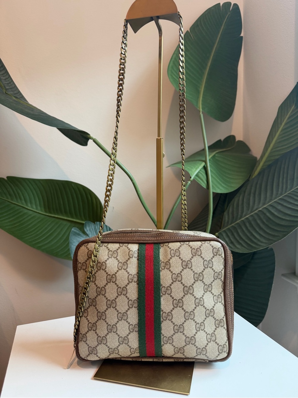 Gucci ‘GG Ophidia Small Crossbody’